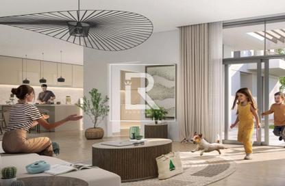 Townhouse - 4 Bedrooms - 5 Bathrooms for sale in The Sustainable City - Yas Island - Yas Island - Abu Dhabi Townhouse - 4 Bedrooms - 5 Bathrooms for sale in The Sustainable City - Yas Island - Yas Island - Abu Dhabi