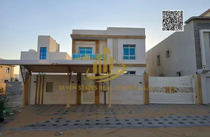 فيلا - 3 غرف نوم - 4 حمامات للبيع في الزاهية جاردنز - الزاهية - عجمان