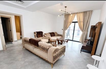 Apartment - 2 - 2 for rent in Binghatti Avenue - Al Jaddaf - Dubai Apartment - 2 - 2 for rent in Binghatti Avenue - Al Jaddaf - Dubai