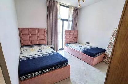 Apartment - 2 - 2 for rent in Binghatti Avenue - Al Jaddaf - Dubai