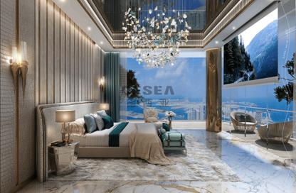 Apartment - 1 - 2 for sale in Damac Bay Tower A - Damac Bay - Dubai Harbour - Dubai Apartment - 1 - 2 for sale in Damac Bay Tower A - Damac Bay - Dubai Harbour - Dubai
