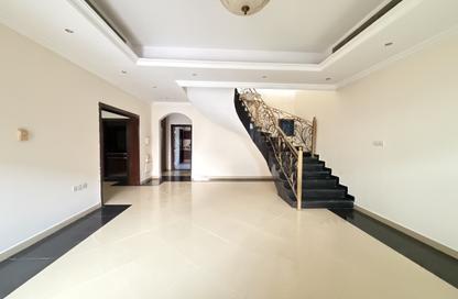 Villa - 4 - 5 for rent in Sharqan - Al Heerah - Sharjah