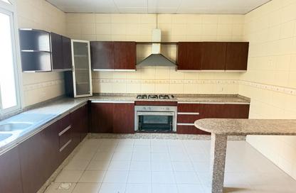 Villa - 4 - 5 for rent in Sharqan - Al Heerah - Sharjah