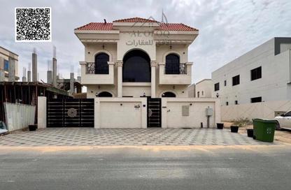 فيلا - 5 غرف نوم - 7 حمامات للبيع في الزاهية جاردنز - الزاهية - عجمان فيلا - 5 غرف نوم - 7 حمامات للبيع في الزاهية جاردنز - الزاهية - عجمان