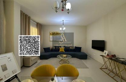 Apartment - 2 Bedrooms - 3 Bathrooms for sale in Al Amira Village - Al Yasmeen - Ajman