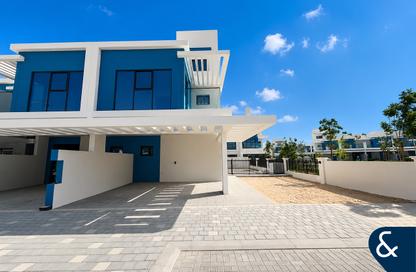 تاون هاوس - 5 غرف نوم - 4 حمامات للبيع في سانتوريني - داماك لاجونز - دبي تاون هاوس - 5 غرف نوم - 4 حمامات للبيع في سانتوريني - داماك لاجونز - دبي