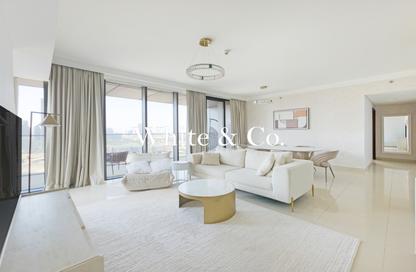 Apartment - 2 Bedrooms - 3 Bathrooms for sale in Boulevard Point - Downtown Dubai - Dubai