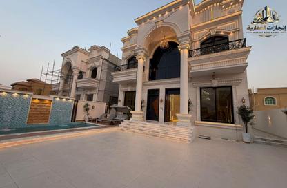 Villa - 5 - 7 for sale in Al Mowaihat 2 - Al Mowaihat - Ajman