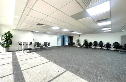 Office Space - Studio - 1 for rent in Tiffany Tower - JLT Cluster W - Jumeirah Lake Towers - Dubai