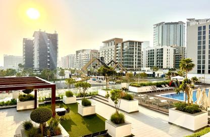 Apartment - 1 - 1 for rent in Azizi Riviera 39 - Azizi Riviera - Meydan One - Meydan - Dubai