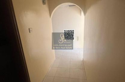 Apartment - 1 - 1 for rent in Ajman Hills - Al Alia - Ajman
