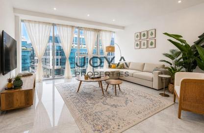 Apartment - 1 Bedroom - 1 Bathroom for rent in The Pad - Business Bay - Dubai