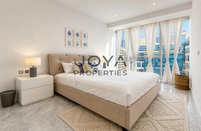 Apartment - 1 Bedroom - 1 Bathroom for rent in The Pad - Business Bay - Dubai