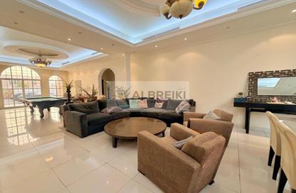 Villa - 7+ - 7+ for rent in Al Barsha 3 Villas - Al Barsha 3 - Al Barsha - Dubai