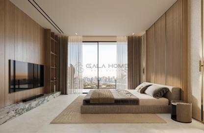 Apartment - 1 Bedroom - 2 Bathrooms for sale in Binghatti Cullinan - Al Jaddaf - Dubai