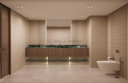 Apartment - 1 Bedroom - 2 Bathrooms for sale in Binghatti Cullinan - Al Jaddaf - Dubai