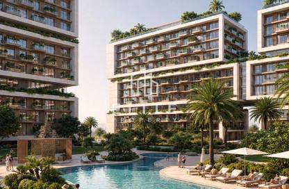 Office Space - Studio for sale in Raw District 2 by Imtiaz - Downtown Jebel Ali - Dubai