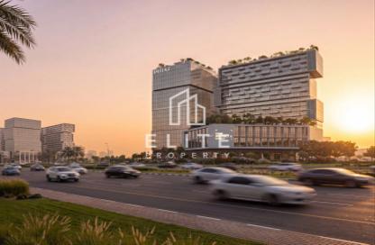 Office Space - Studio for sale in Raw District 2 by Imtiaz - Downtown Jebel Ali - Dubai