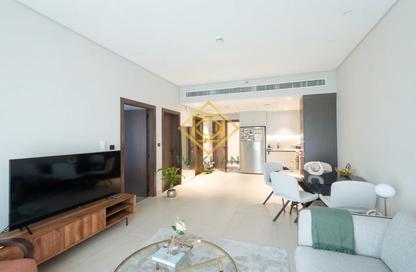 Apartment - 1 - 2 for rent in Marquis Signature - Arjan - Dubai