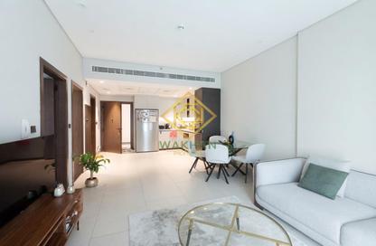 Apartment - 1 - 2 for rent in Marquis Signature - Arjan - Dubai
