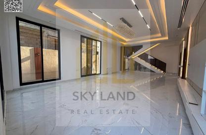 Villa - 5 Bedrooms - 7 Bathrooms for sale in Kabbali Hills - Al Helio 2 - Al Helio - Ajman Villa - 5 Bedrooms - 7 Bathrooms for sale in Kabbali Hills - Al Helio 2 - Al Helio - Ajman