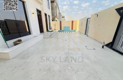 Villa - 5 Bedrooms - 7 Bathrooms for sale in Kabbali Hills - Al Helio 2 - Al Helio - Ajman