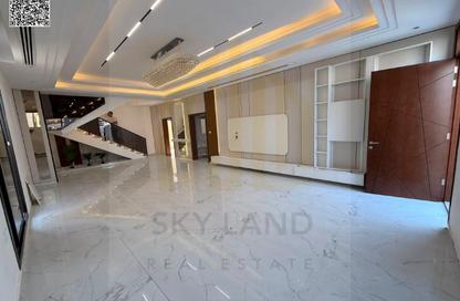 Villa - 5 Bedrooms - 7 Bathrooms for sale in Kabbali Hills - Al Helio 2 - Al Helio - Ajman
