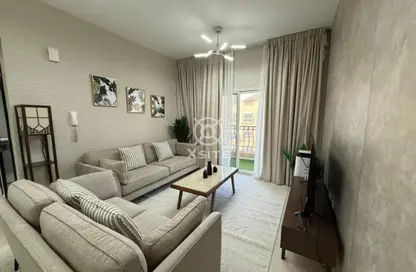 Apartment - 1 Bedroom - 2 Bathrooms for rent in Diamond Views 3 Villas A - District 11 - Jumeirah Village Circle - Dubai