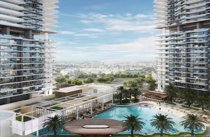 Apartment - Studio - 1 Bathroom for sale in Mercer House - Uptown Dubai - Jumeirah Lake Towers - Dubai