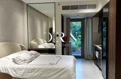 Apartment - Studio - 1 Bathroom for rent in Torino Building 4 - Torino By ORO24 - Arjan - Dubai