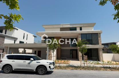 Villa - 6 - 7 for sale in Alaya - Tilal Al Ghaf - Dubai Villa - 6 - 7 for sale in Alaya - Tilal Al Ghaf - Dubai