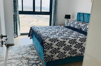 Apartment - 3 Bedrooms - 2 Bathrooms for rent in The Nook 2 - The Nook - Wasl Gate - Dubai