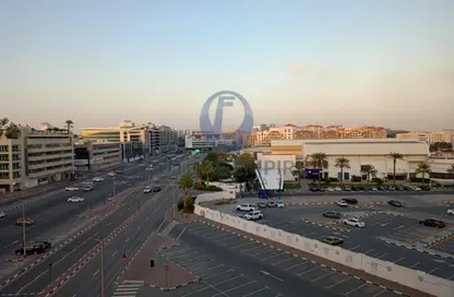 شقة - غرفة نوم - 2 حمامات للايجار في مبنى النصر المركزي - عود ميثاء - بر دبي - دبي