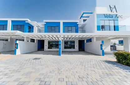 Townhouse - 4 Bedrooms - 3 Bathrooms for sale in Santorini - Damac Lagoons - Dubai