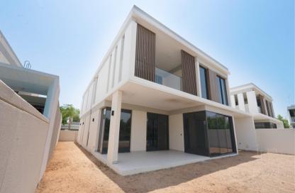 Villa - 5 Bedrooms - 7 Bathrooms for sale in Harmony 3 - Harmony - Tilal Al Ghaf - Dubai Villa - 5 Bedrooms - 7 Bathrooms for sale in Harmony 3 - Harmony - Tilal Al Ghaf - Dubai
