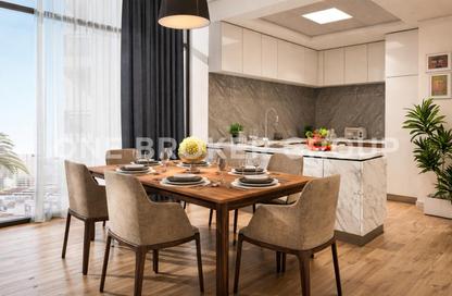 Apartment - Studio - 1 Bathroom for sale in Azizi Riviera 15 - Azizi Riviera - Meydan One - Meydan - Dubai
