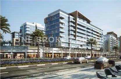 Apartment - Studio - 1 Bathroom for sale in AZIZI Riviera 15 - AZIZI Riviera - Meydan One - Meydan - Dubai