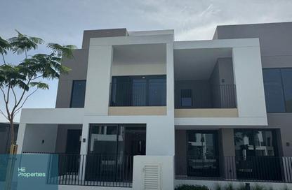 Townhouse - 4 Bedrooms - 5 Bathrooms for rent in Bliss 2 - Arabian Ranches 3 - Dubai
