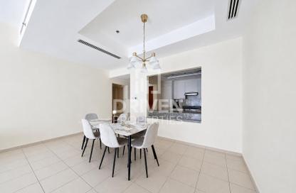 Apartment - 1 Bedroom - 2 Bathrooms for sale in Bay Square Building 9 - Bay Square - Business Bay - Dubai