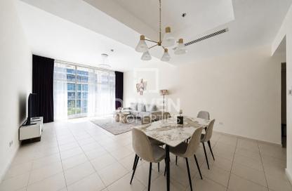 Apartment - 1 Bedroom - 2 Bathrooms for sale in Bay Square Building 9 - Bay Square - Business Bay - Dubai