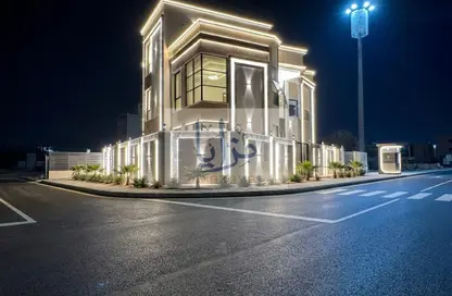 Villa - 5 Bedrooms - 7 Bathrooms for sale in Al Helio 2 - Al Helio - Ajman