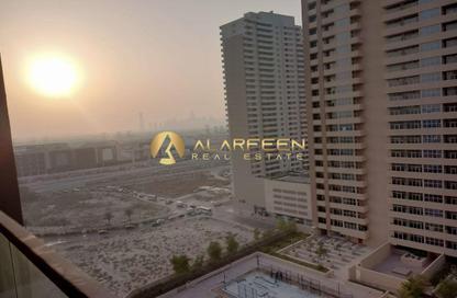 Apartment - 1 Bedroom - 2 Bathrooms for rent in Herad Tower - District 18 - Jumeirah Village Circle - Dubai