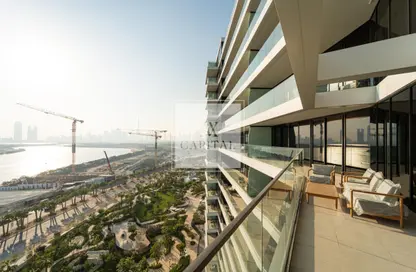 Apartment - 3 Bedrooms - 5 Bathrooms for rent in Kempinski Residences The Creek - Al Jaddaf - Dubai