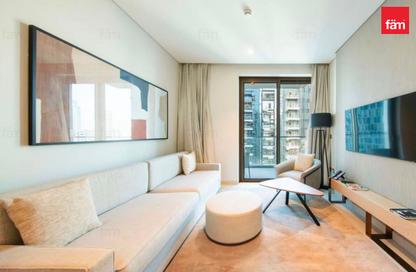 Apartment - 2 Bedrooms - 3 Bathrooms for rent in Vida Dubai Mall Tower 1 - Vida Residences Dubai Mall - Downtown Dubai - Dubai