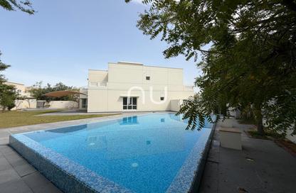 Villa - 6 Bedrooms - 5 Bathrooms for rent in Meadows 9 - Meadows - Dubai Villa - 6 Bedrooms - 5 Bathrooms for rent in Meadows 9 - Meadows - Dubai