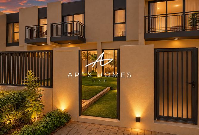 3-bed townhouse · Vacant