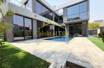 Villa - 4 - 6 for rent in Kaya - Masaar - Tilal City - Sharjah