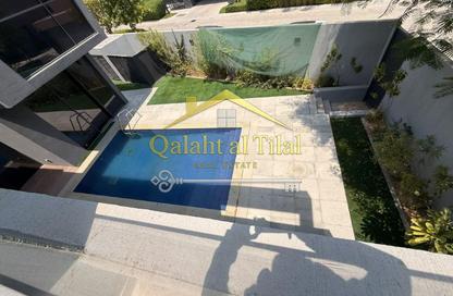 Villa - 4 - 6 for rent in Kaya - Masaar - Tilal City - Sharjah