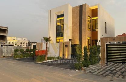 Villa - 4 Bedrooms - 6 Bathrooms for sale in Al Helio 2 - Al Helio - Ajman