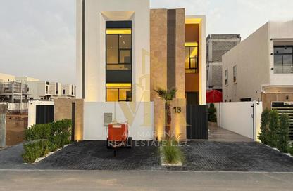 Villa - 4 Bedrooms - 6 Bathrooms for sale in Al Helio 2 - Al Helio - Ajman